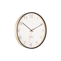Nástenné hodiny Karlsson 5926BK, 40cm